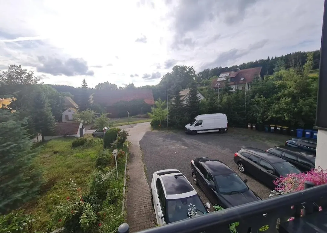 Hotel Neue Krone Markt Erlbach 2*,  ألمانيا